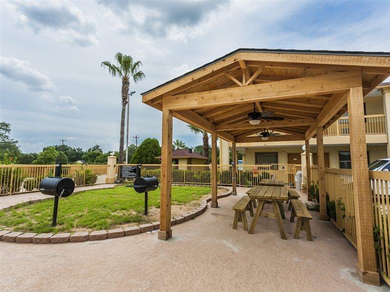 Downtowner Inn And Suites - Houston Ngoại thất bức ảnh