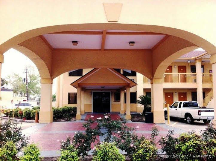 Downtowner Inn And Suites - Houston Ngoại thất bức ảnh